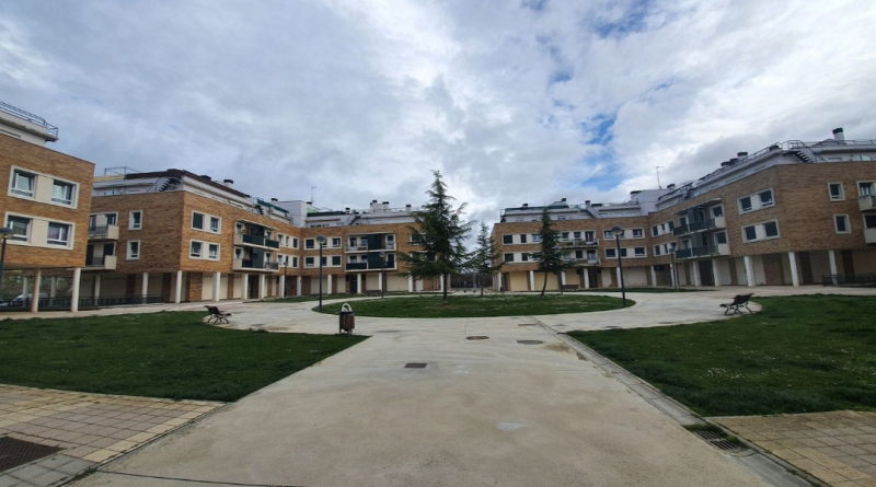 Piso en venta en Urbanización del Golf – Grijota – Palencia