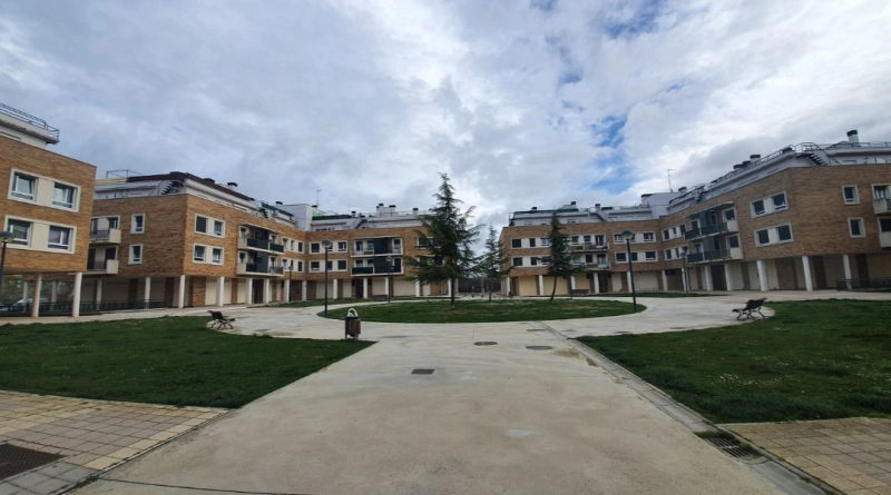 Piso en venta en Urbanización del Golf – Grijota – Palencia