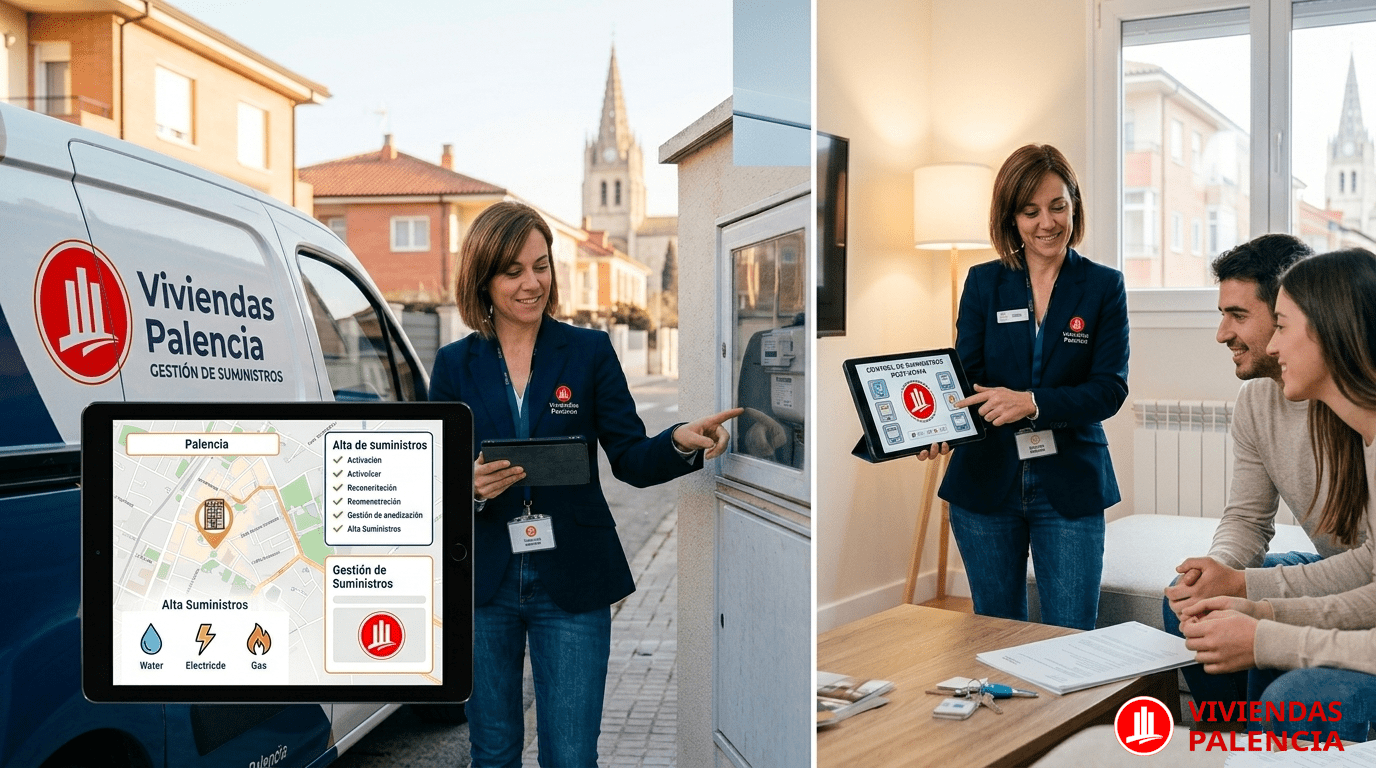 Servicio postventa al comprar casa en Palencia