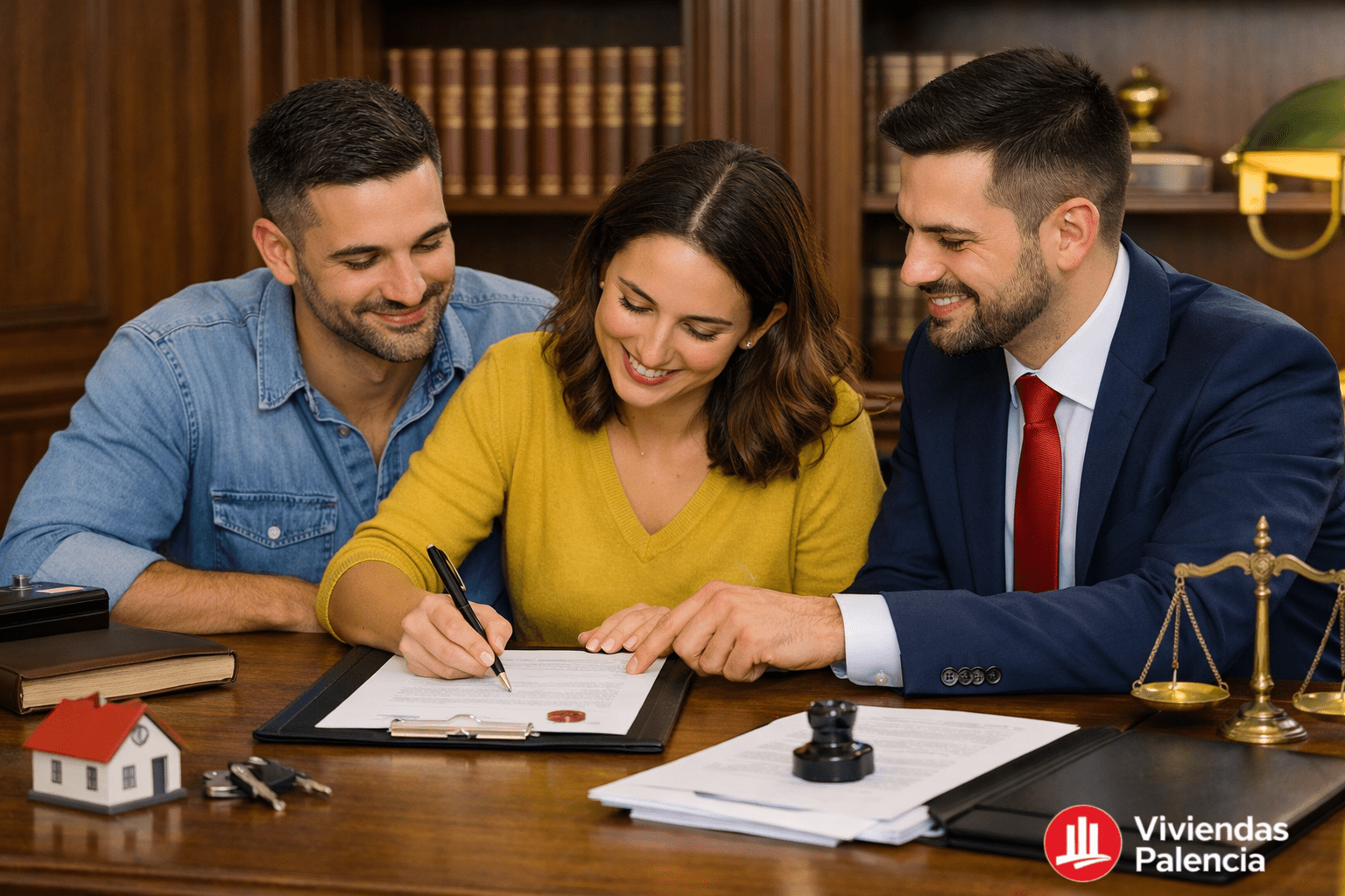 Supervision integral de la gestion inmobiliaria en Palencia