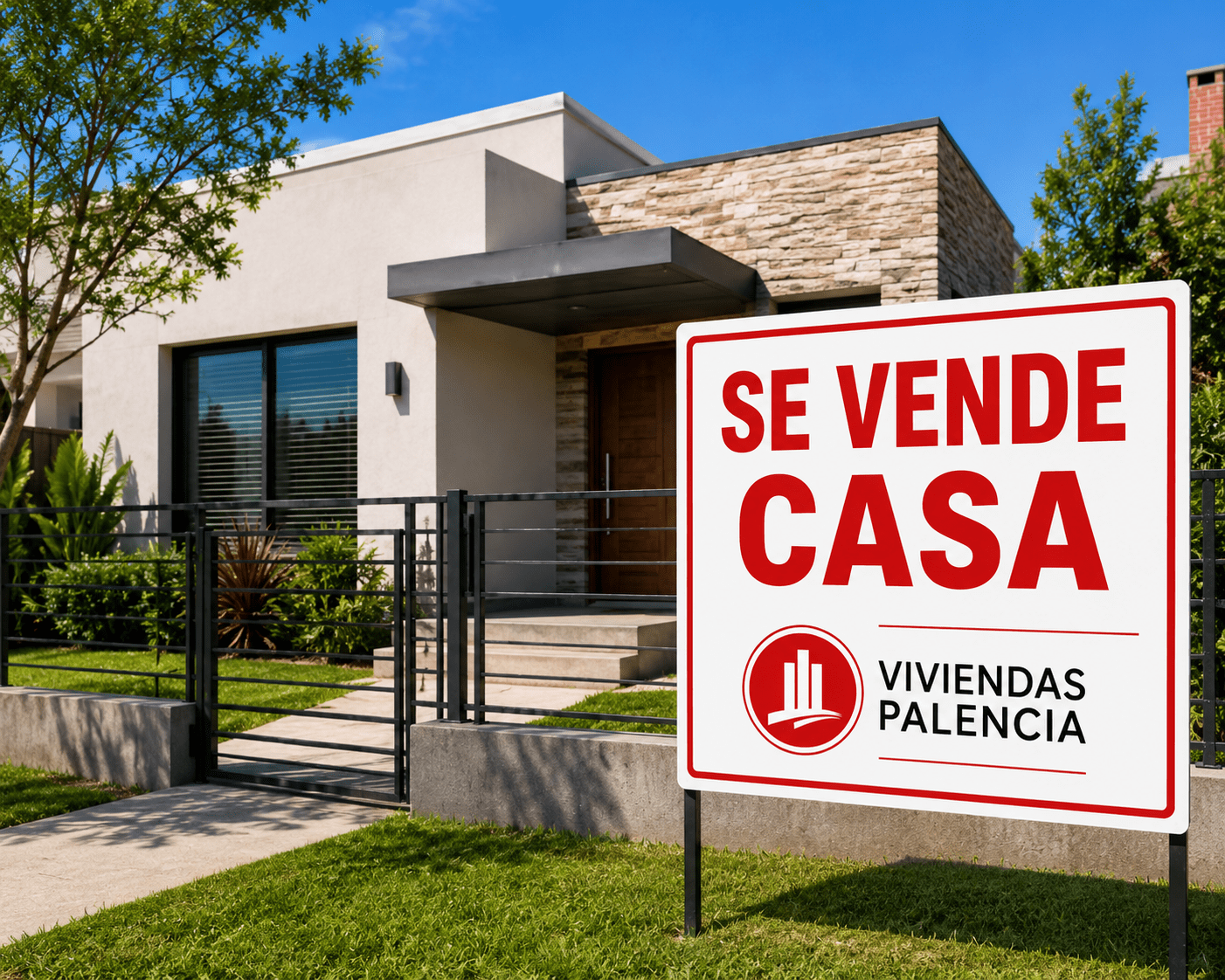 Estrategia para vender piso en Palencia al mejor precio