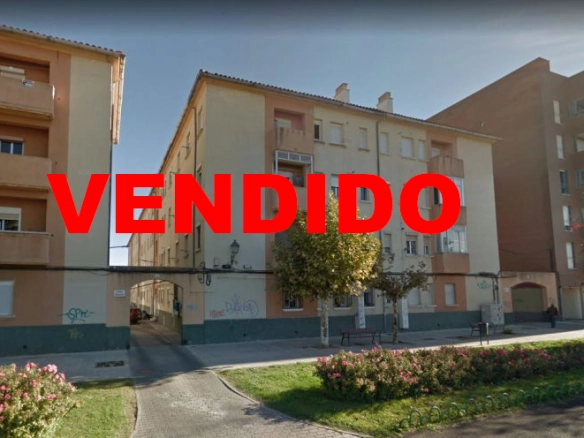 Piso en venta en Paseo Victorio Macho – Zona Ave María – Palencia