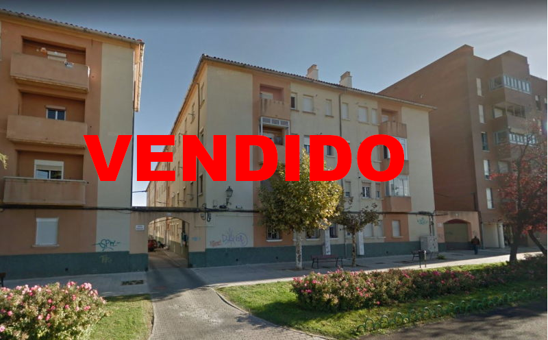 Piso en venta en Paseo Victorio Macho – Zona Ave María – Palencia