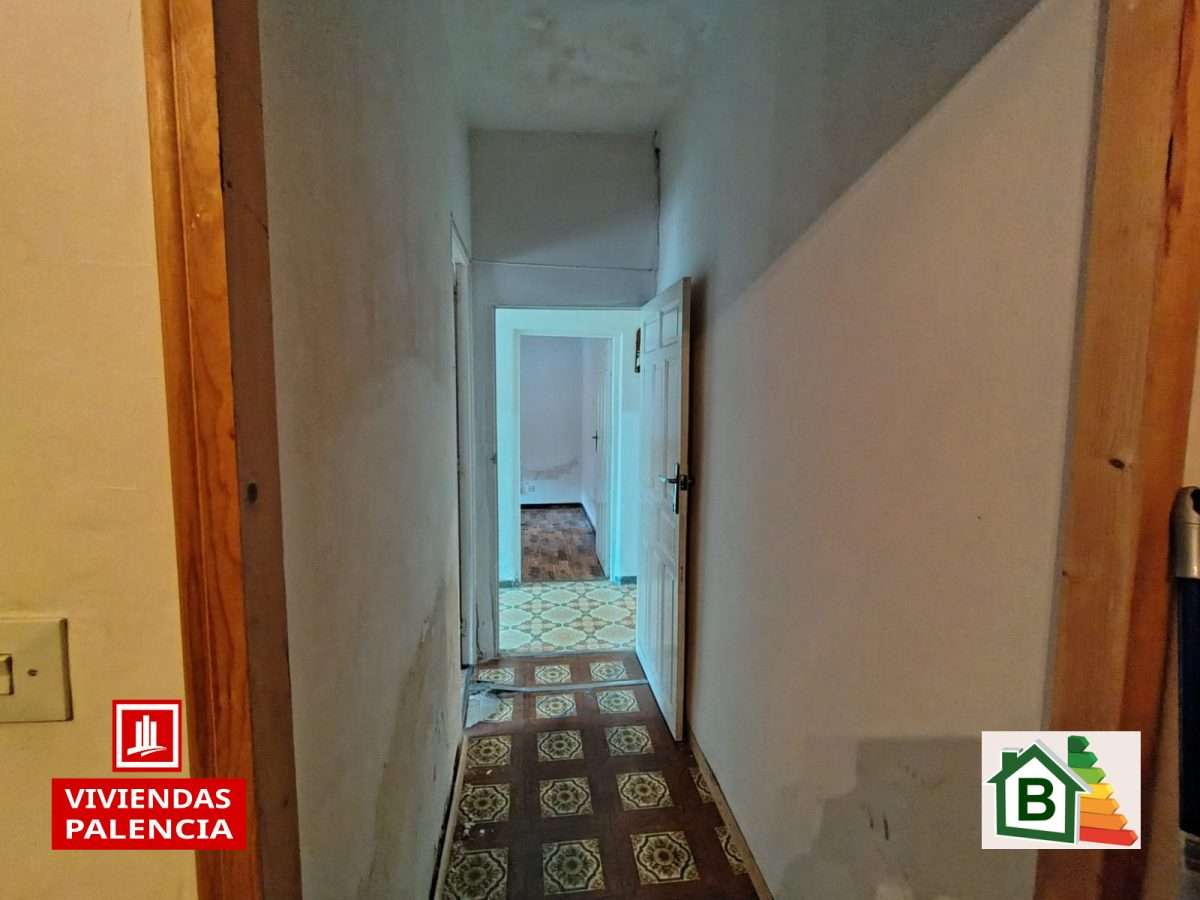 Casa en El Cristo Palencia para reformar