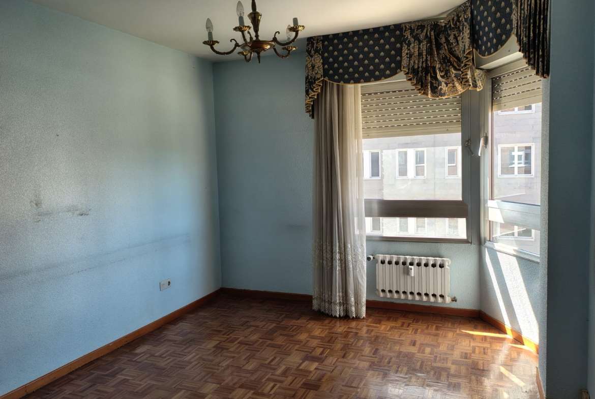 Piso en venta en Palencia centro