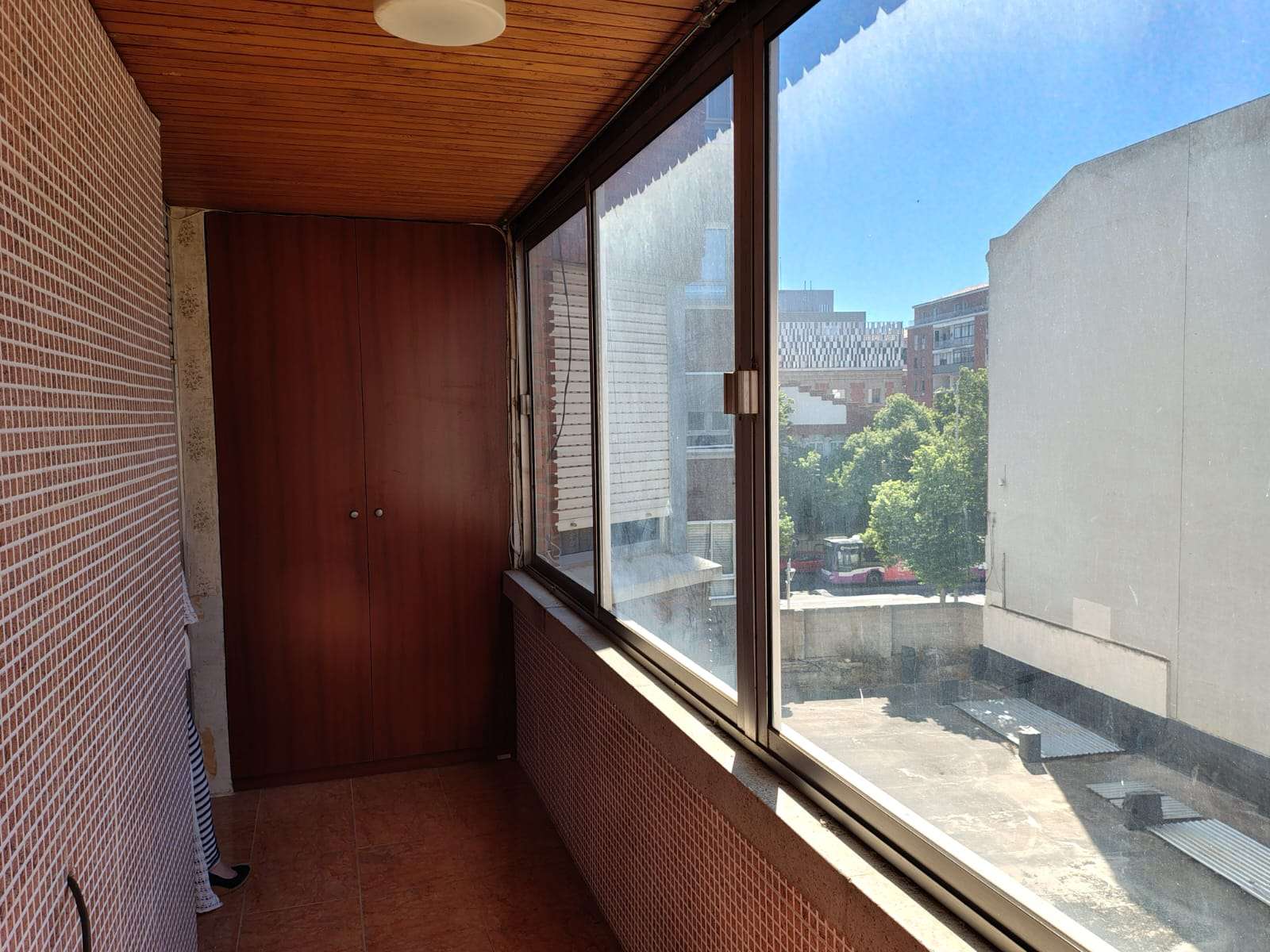 Galeria en un amplio de piso en venta en Palencia centro, Avenida Casado del Alisal