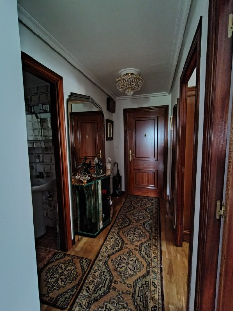 Piso en Nuda Propiedad en Villamuriel de Cerrato