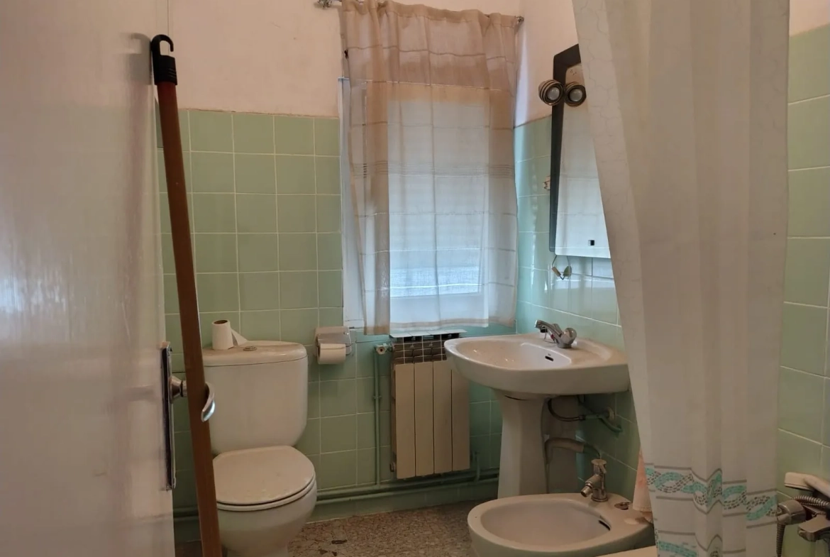 Piso en San Juanillo – Palencia
