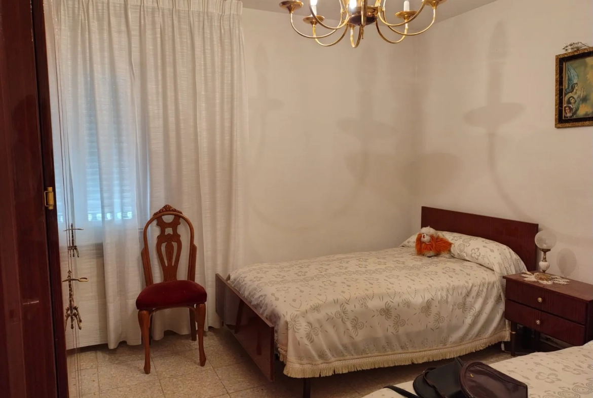 Piso en San Juanillo – Palencia