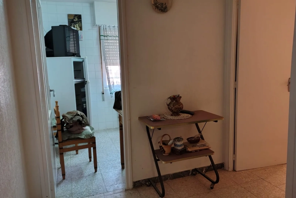 Piso en San Juanillo – Palencia