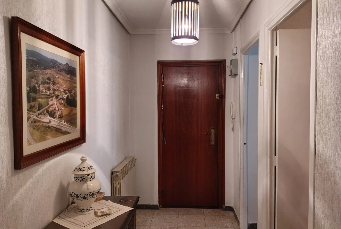 Piso en San Juanillo – Palencia
