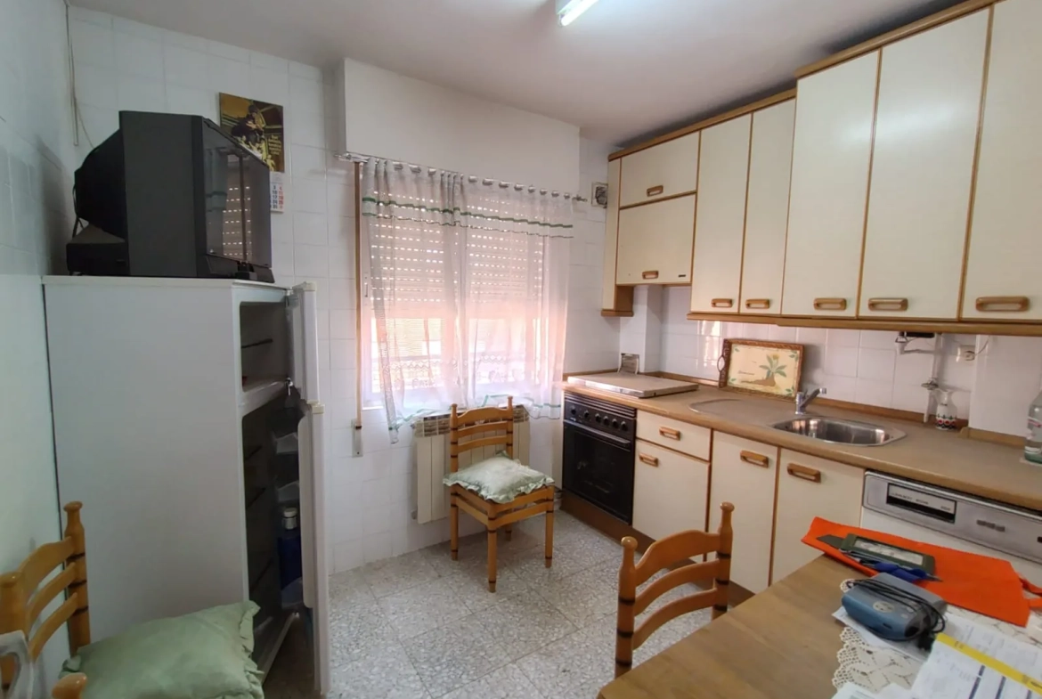 Piso en San Juanillo – Palencia
