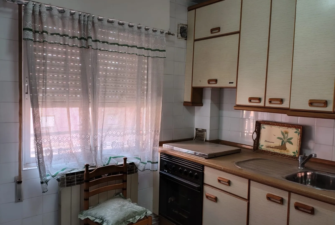 Piso en San Juanillo – Palencia