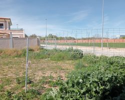 Parcela en venta con proyecto en Venta de Baños - Palencia