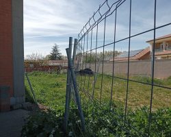 Parcela en venta con proyecto en Venta de Baños - Palencia