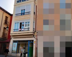 Edificio en venta junto a la Plaza Mayor - Zona Centro - Palencia