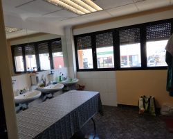 Nave industrial en venta en el Sector 8. Palencia.
