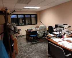 Nave industrial en venta en el Sector 8. Palencia.