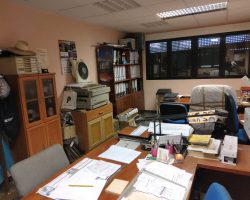 Nave industrial en venta en el Sector 8. Palencia.
