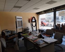 Nave industrial en venta en el Sector 8. Palencia.