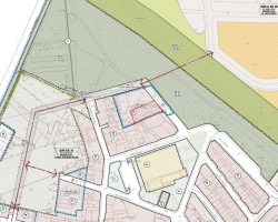 Parcela en venta con proyecto en Venta de Baños - Palencia