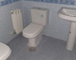 Piso en venta en Urbanización del Golf. Grijota - Palencia.