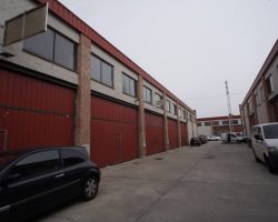 Nave industrial en venta en el Sector 8. Palencia.