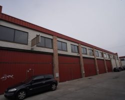 Nave industrial en venta en el Sector 8. Palencia.