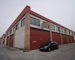 Nave industrial en venta en el Sector 8. Palencia.
