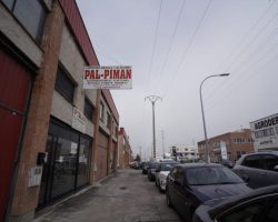 Nave industrial en venta en el Sector 8. Palencia.