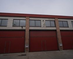 Nave industrial en venta en el Sector 8. Palencia.