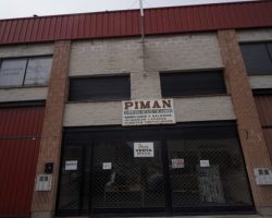 Nave industrial en venta en el Sector 8. Palencia.