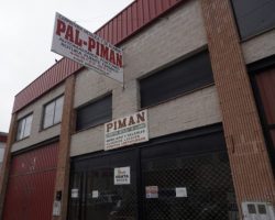 Nave industrial en venta en el Sector 8. Palencia.
