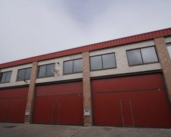 Nave industrial en venta en el Sector 8. Palencia.