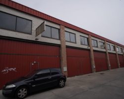 Nave industrial en venta en el Sector 8. Palencia.