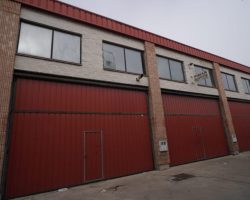 Nave industrial en venta en el Sector 8. Palencia.