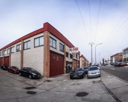 Nave industrial en venta en el Sector 8. Palencia.